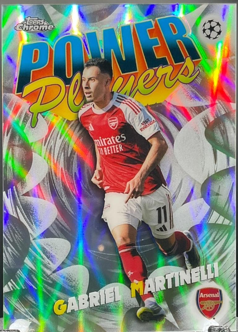 Gabriel Martinelli #PP-3