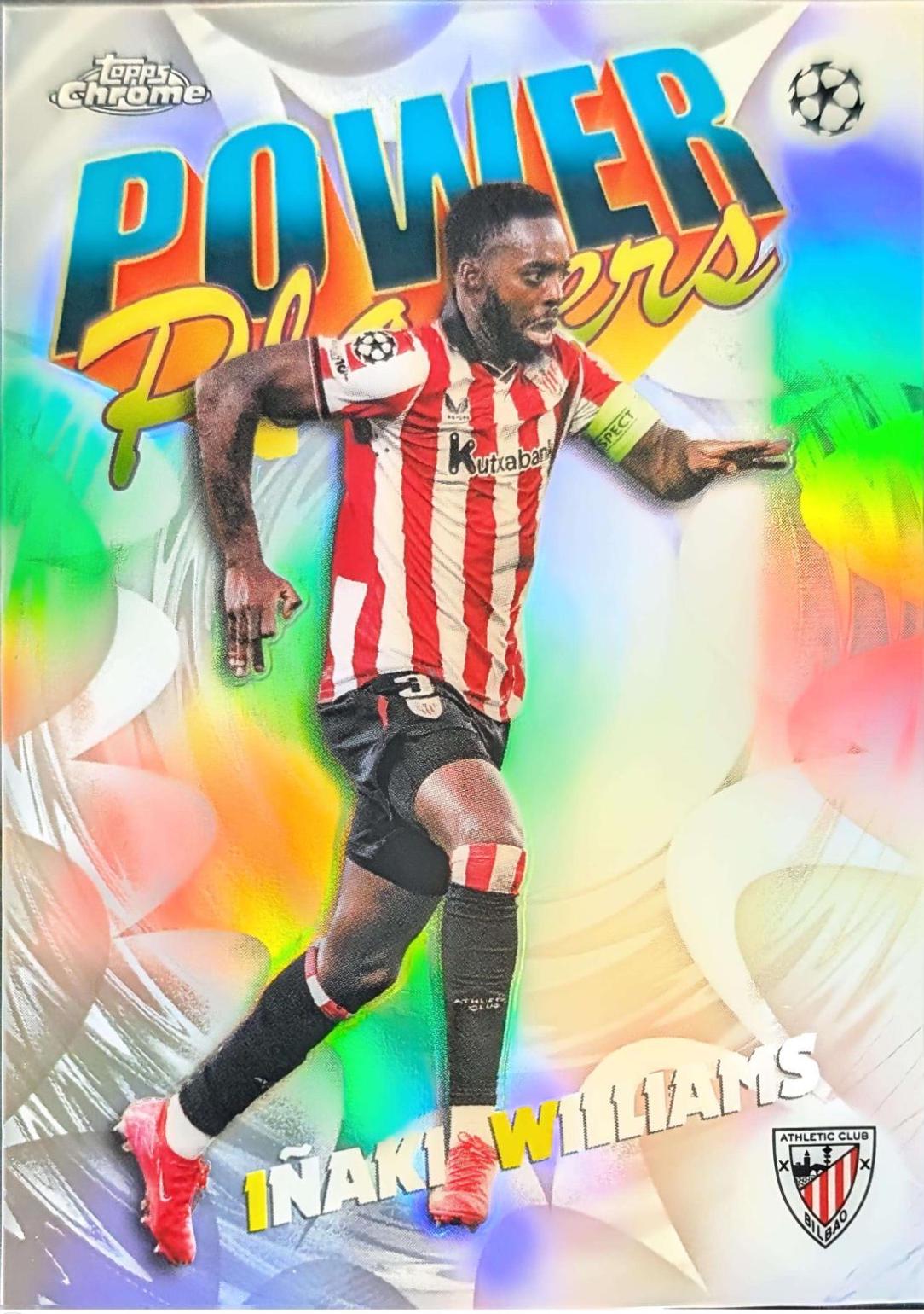 Inaki Williams #PP-17