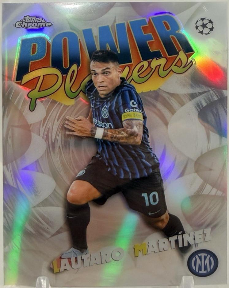 Lautaro Martinez #PP-9