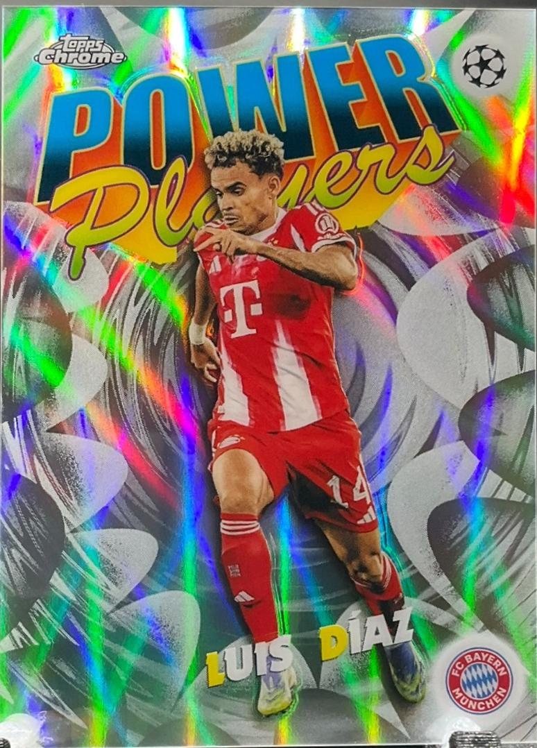 Luis Diaz #PP-20