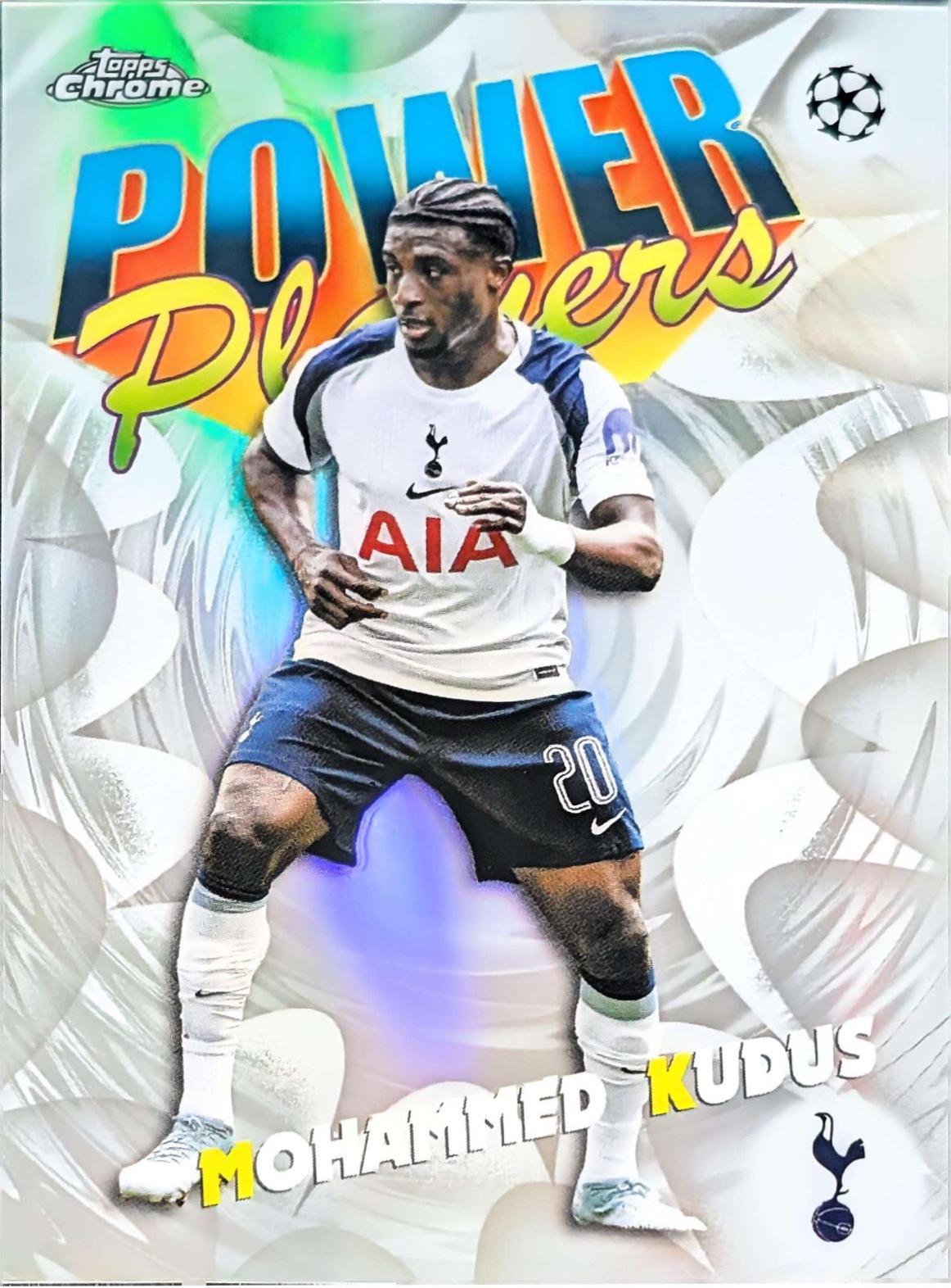 Mohammed Kudus #PP-11