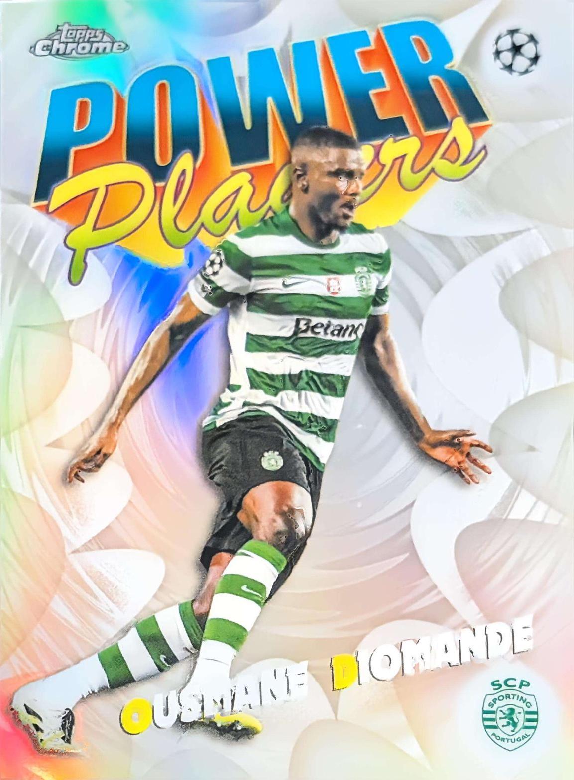 Ousmane Diomande #PP-31