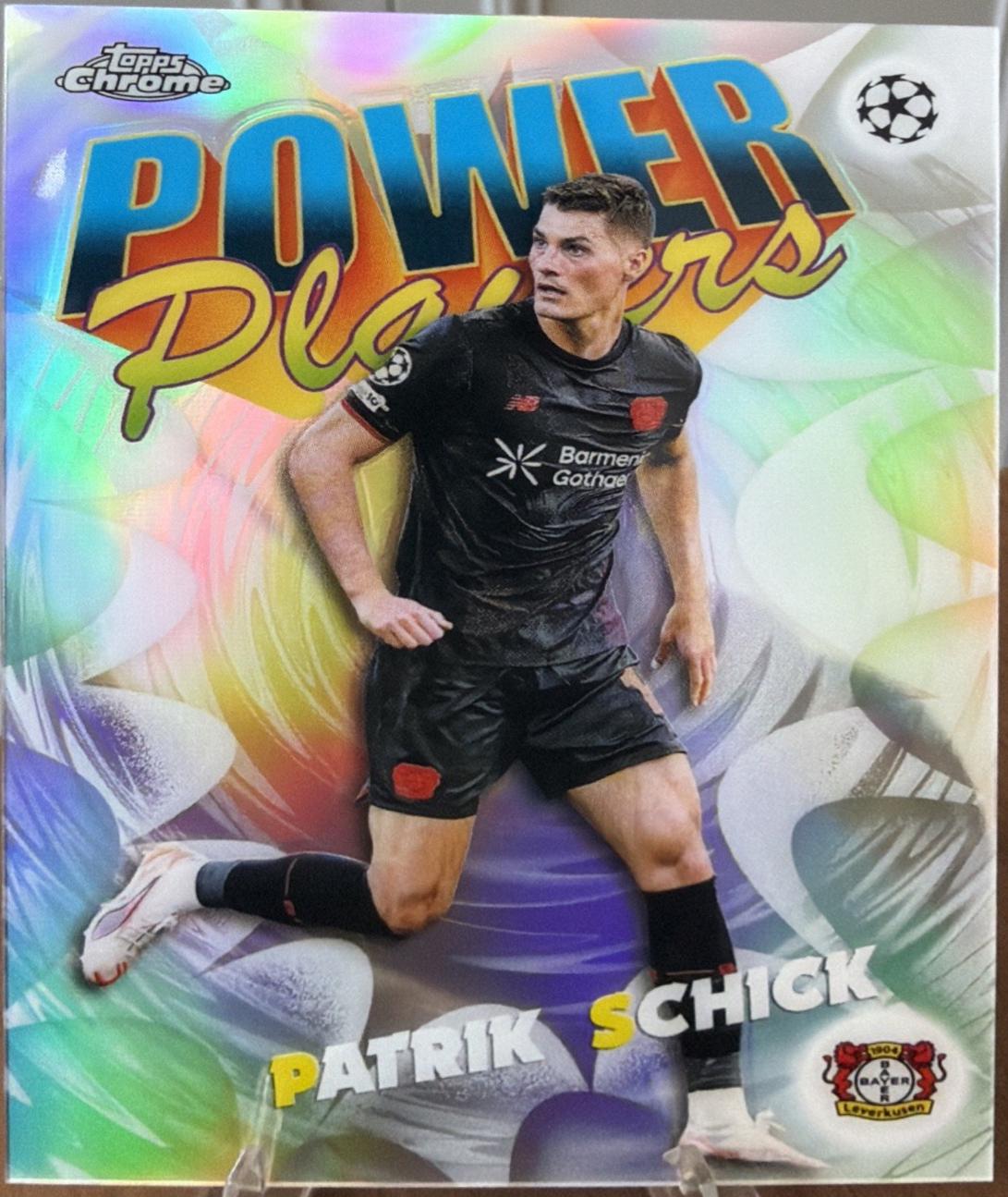 Patrik Schick #PP-22
