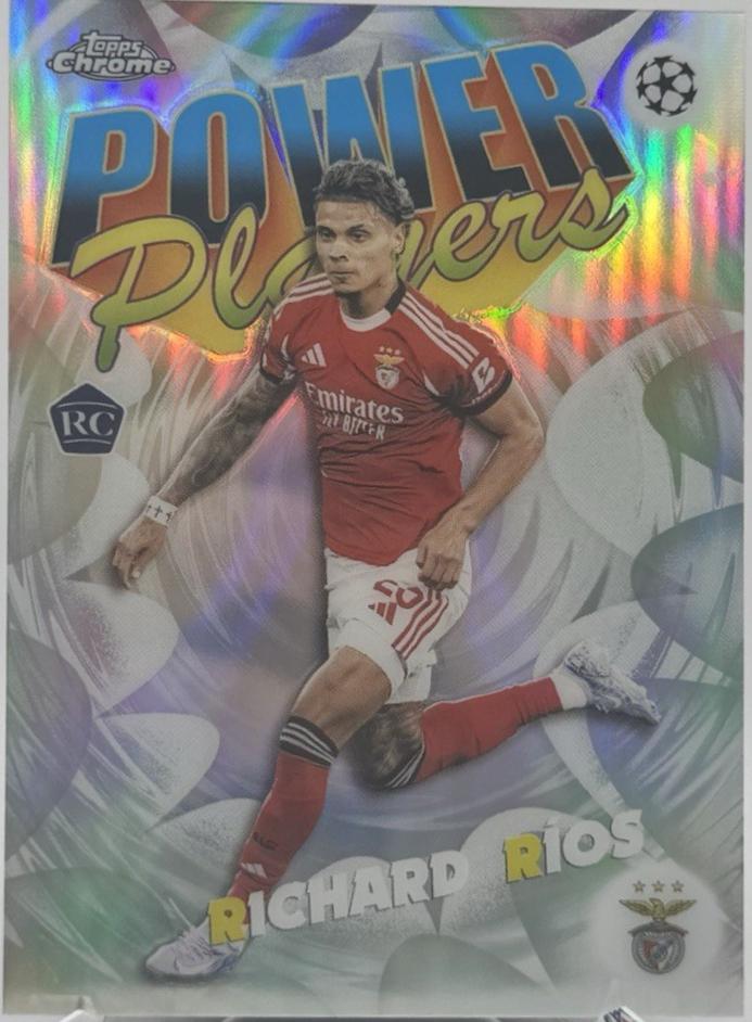 Richard Rios #PP-32