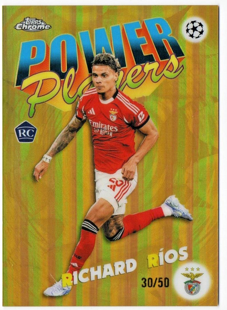 Richard Rios [Gold] #PP-32