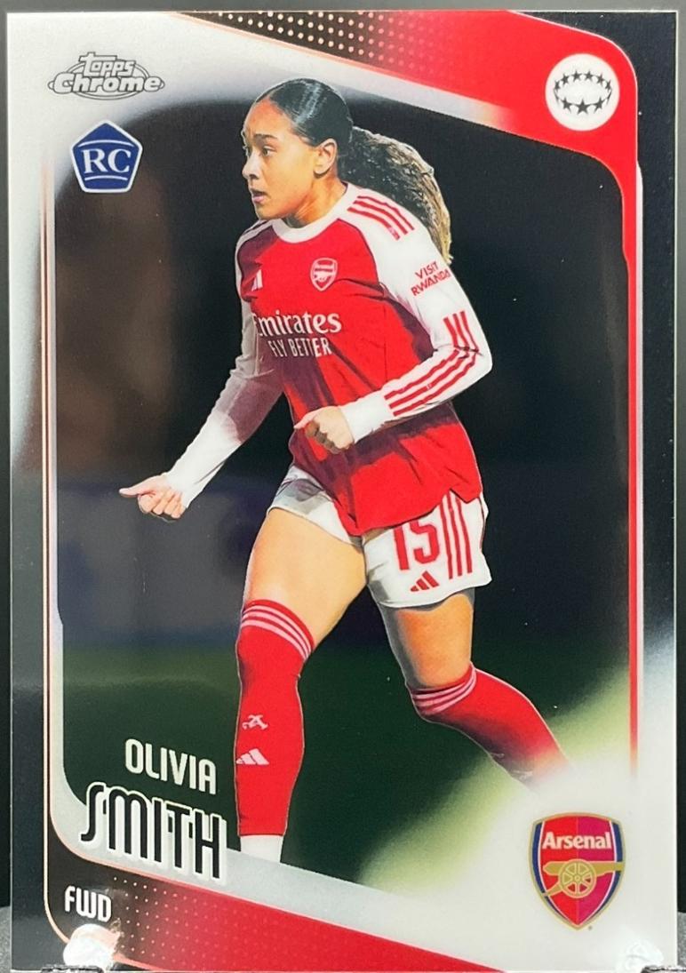 Olivia Smith #16