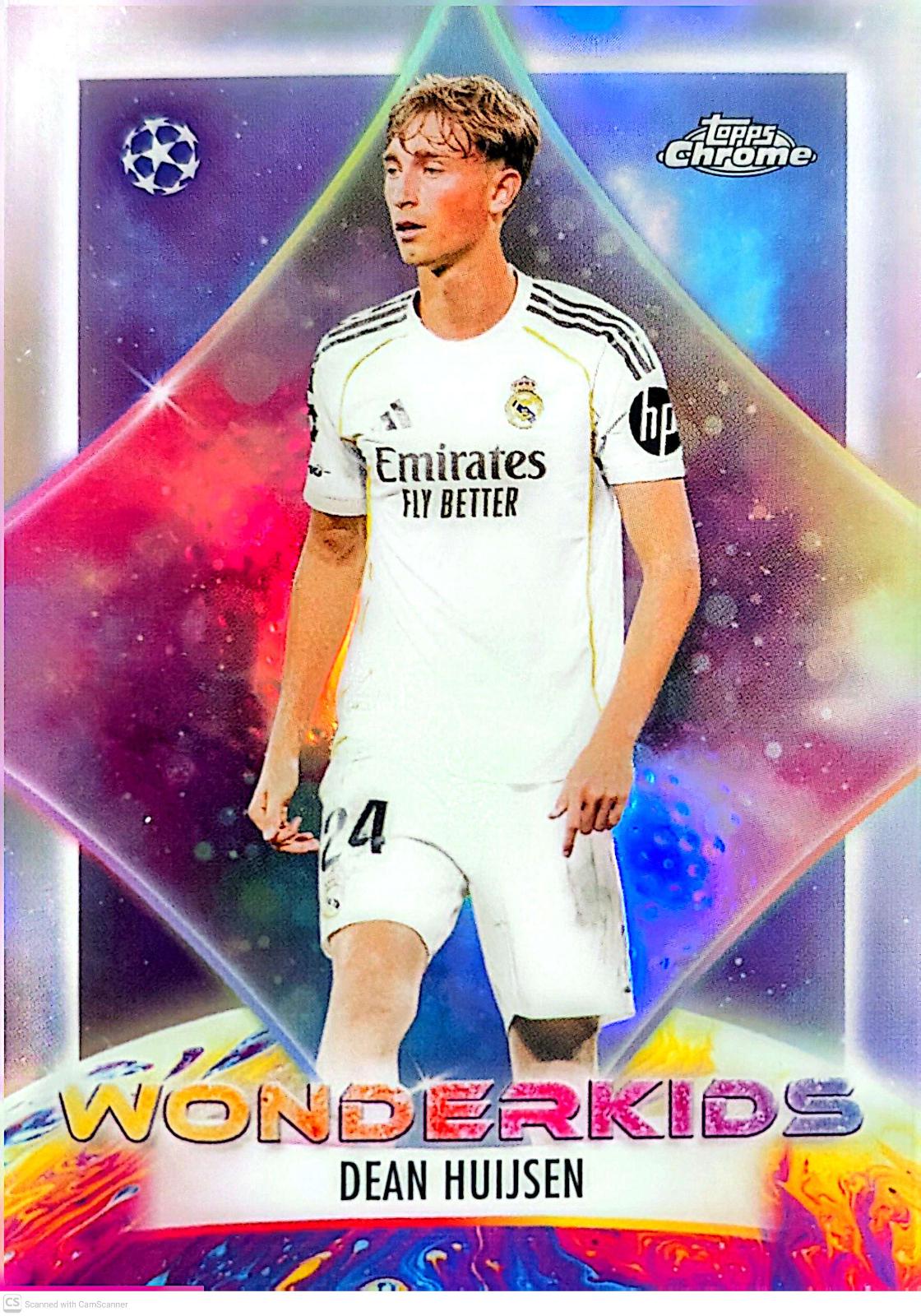 Dean Huijsen #WK-6