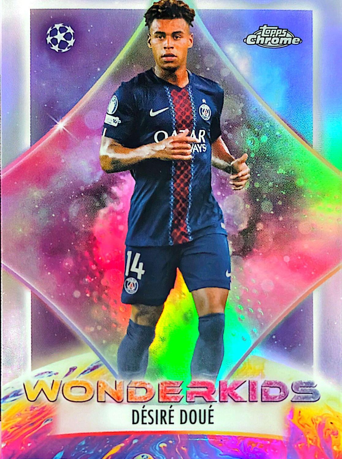 Desire Doue #WK-11