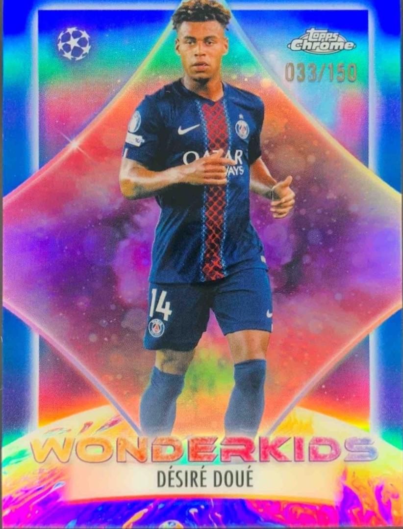 Desire Doue [Blue] #WK-11