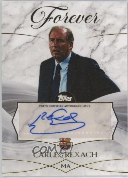 Carles Rexach #FL-CR