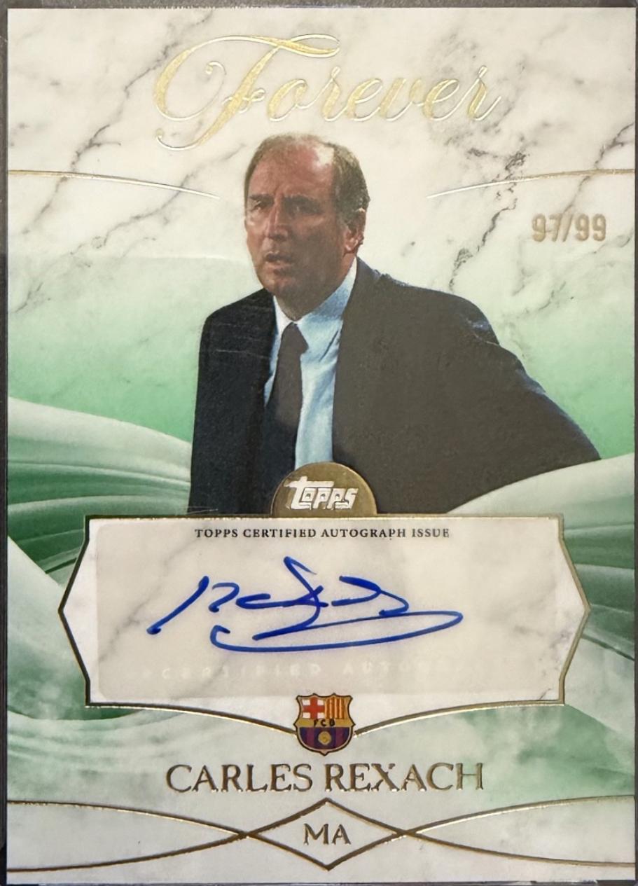 Carles Rexach [Green] #FL-CR