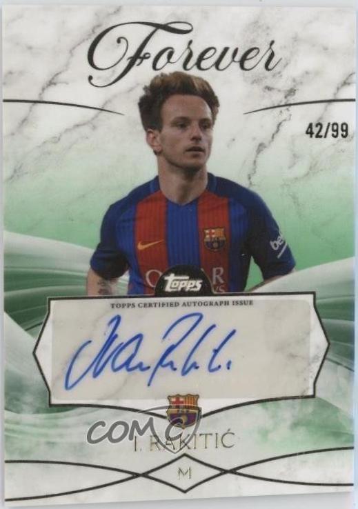 Ivan Rakitic [Green] #FL-IR