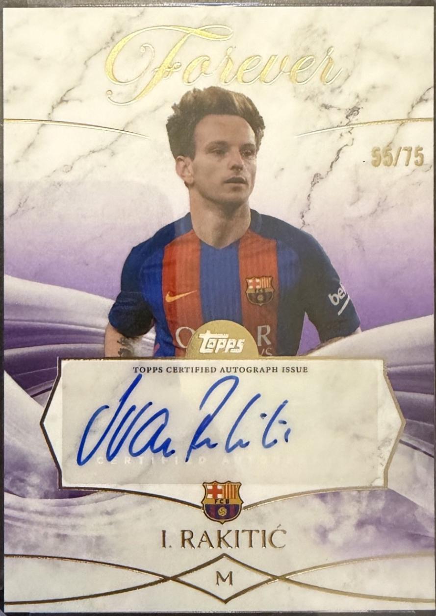 Ivan Rakitic [Purple] #FL-IR