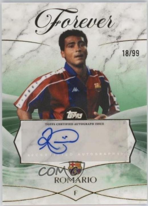 Romario [Green] #FL-RO