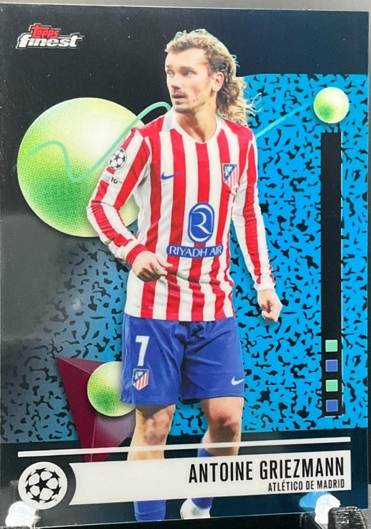 Antoine Griezmann #40