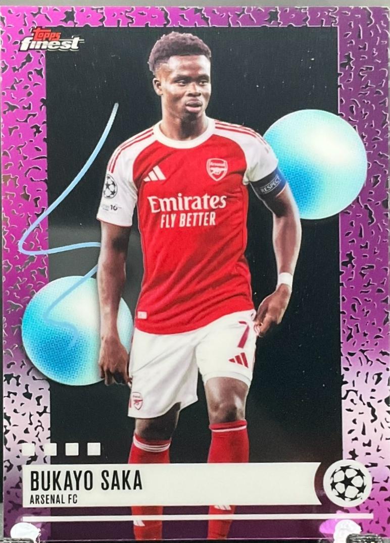 Bukayo Saka #237
