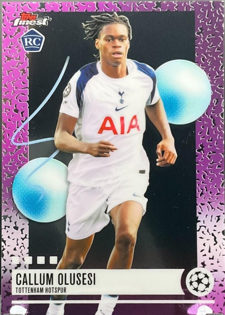 Callum Olusesi #240