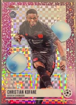Christian Kofane #258