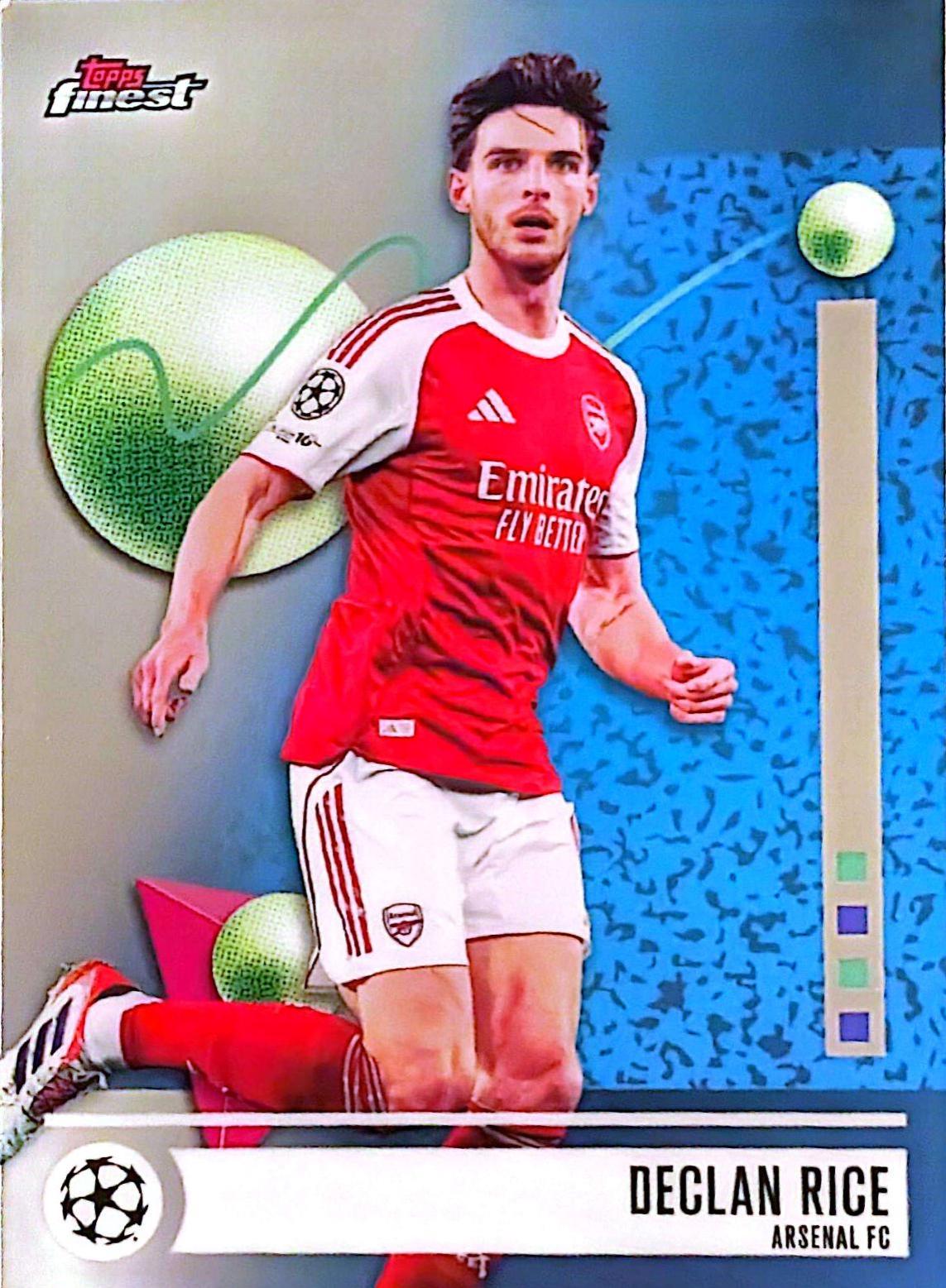 Declan Rice #41