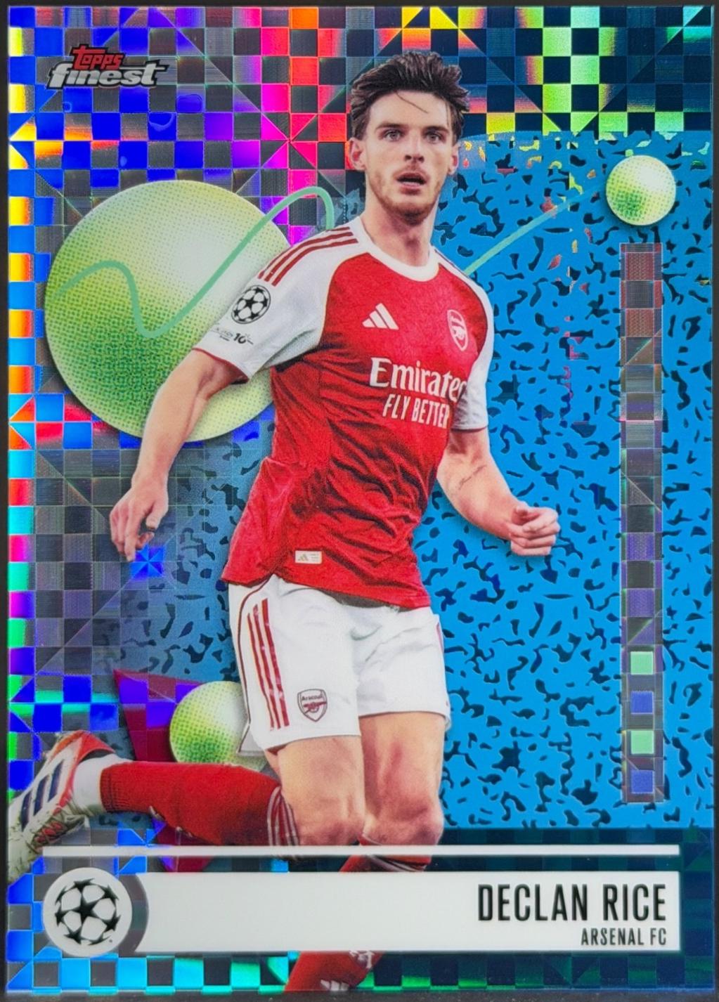 Declan Rice [Checkerboard] #41