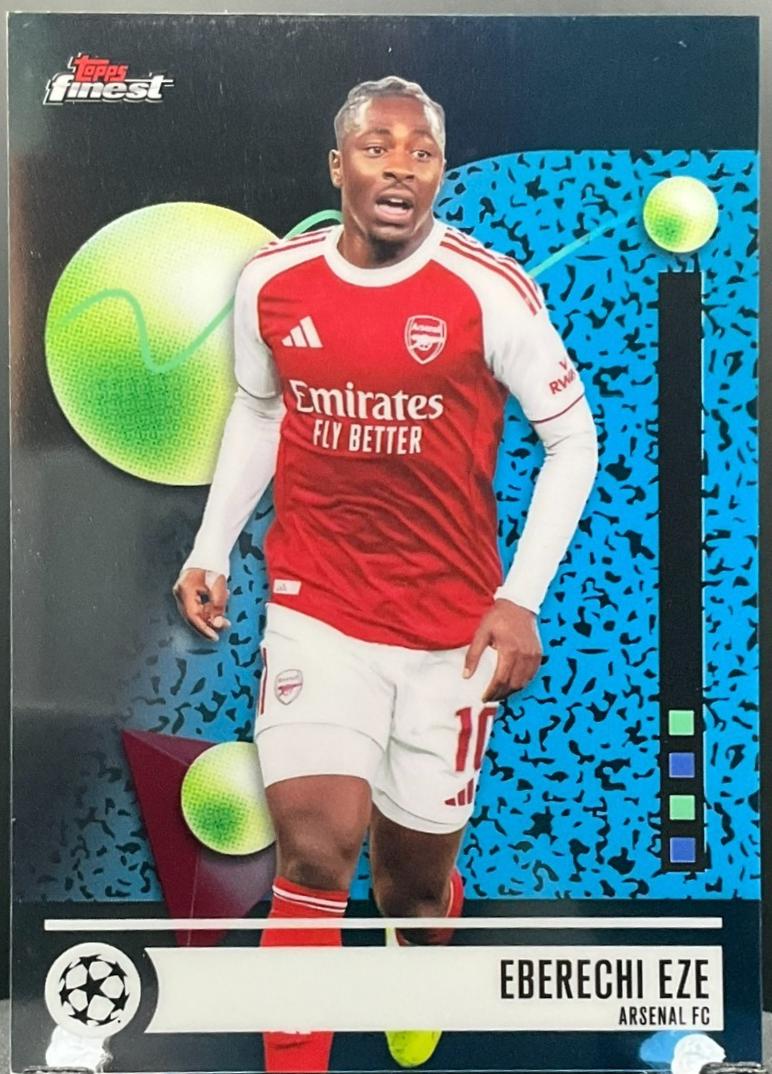 Eberechi Eze #30