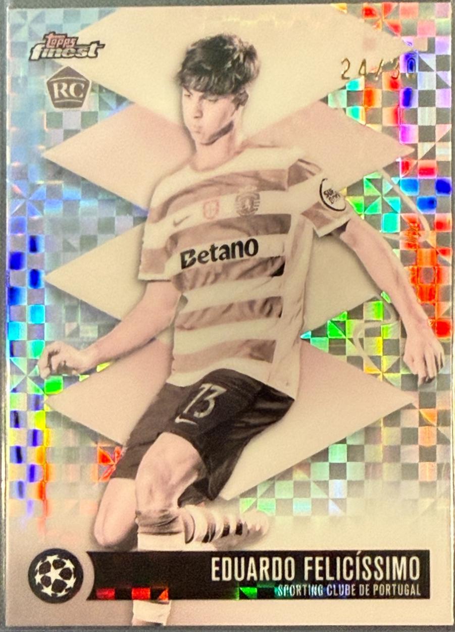 Eduardo Felicissimo [Pearl Checkerboard] #598