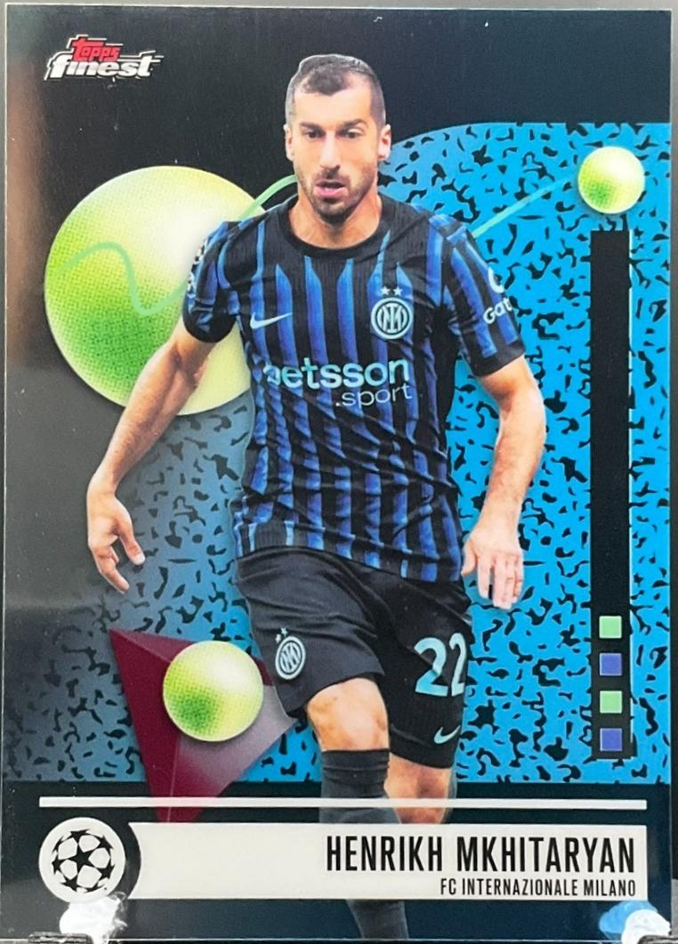 Henrikh Mkhitaryan #93