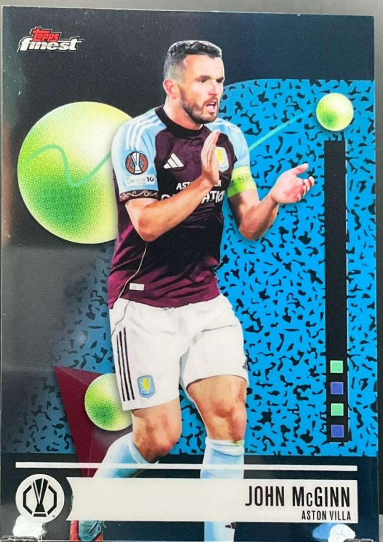 John McGinn #76