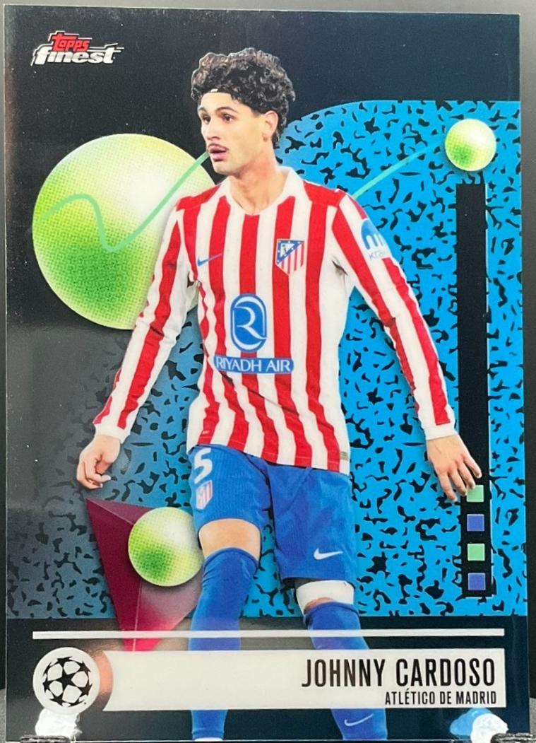 Johnny Cardoso #81