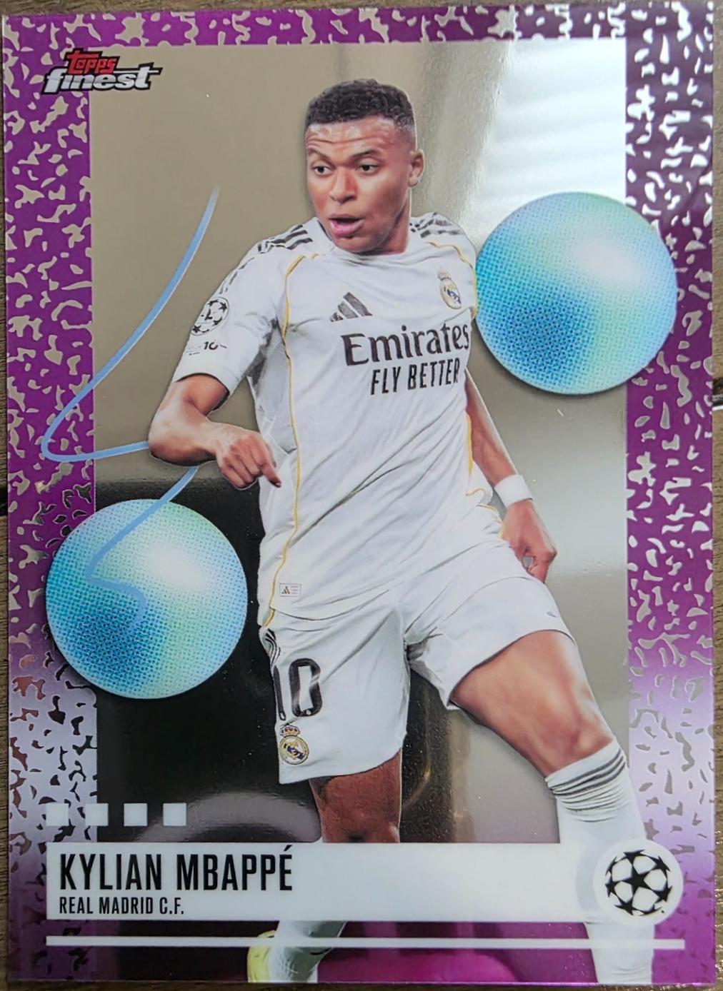 Kylian Mbappe #392