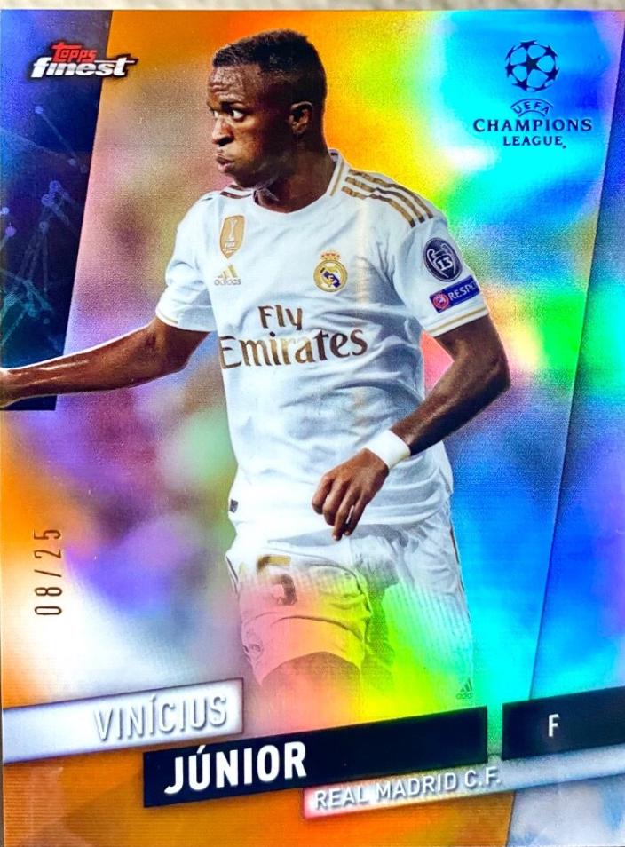 Lennart Karl [Orange Refractor] #64