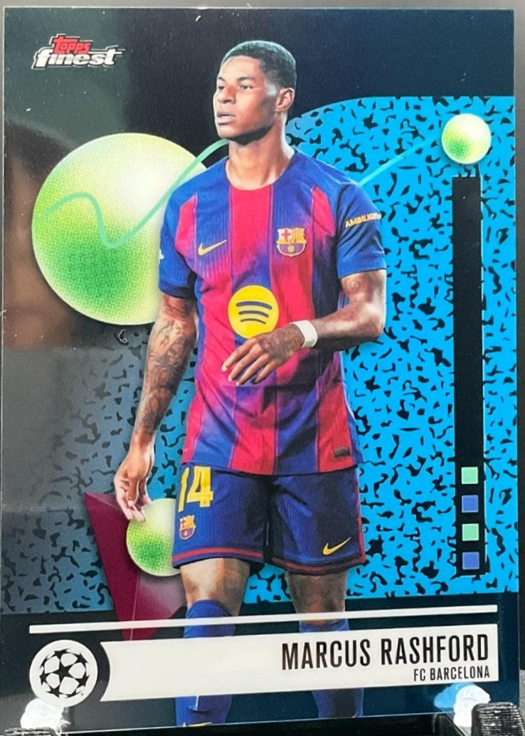 Marcus Rashford #9