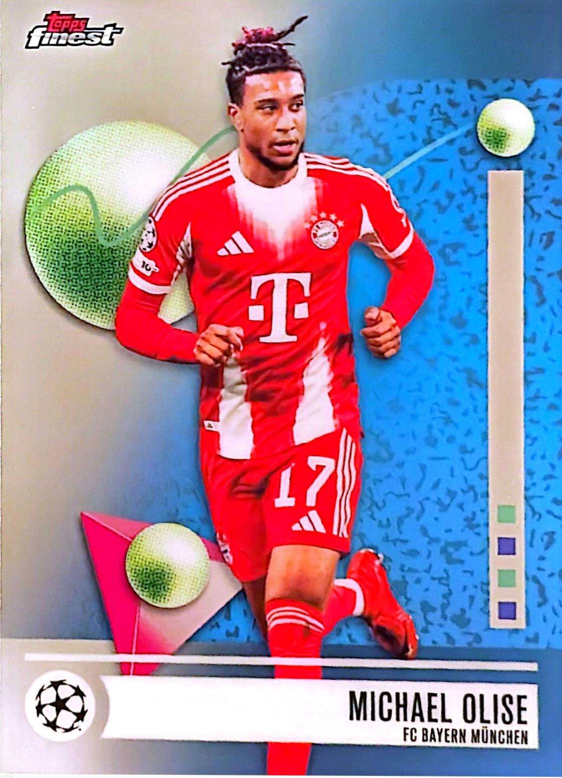 Michael Olise #61