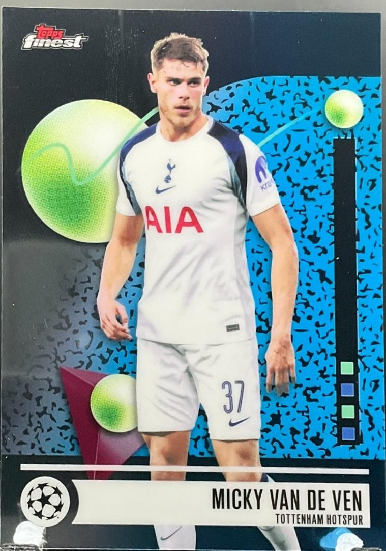 Micky van de Ven #197
