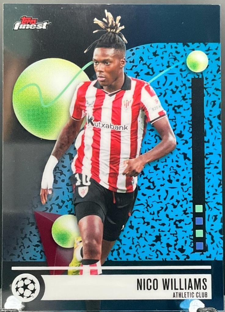 Nico Williams #10