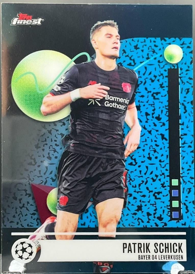 Patrik Schick #74