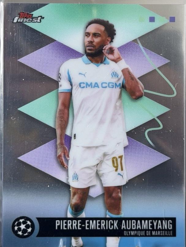 Pierre-Emerick Aubameyang #563