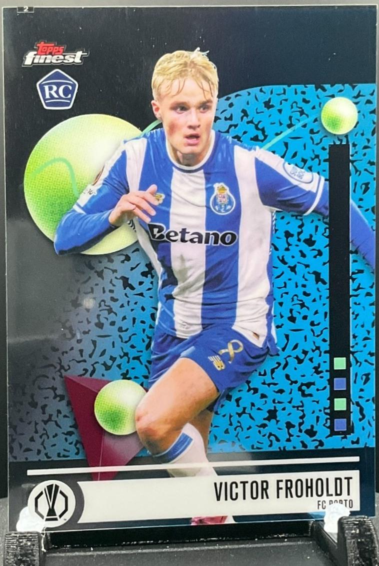 Victor Froholdt #167