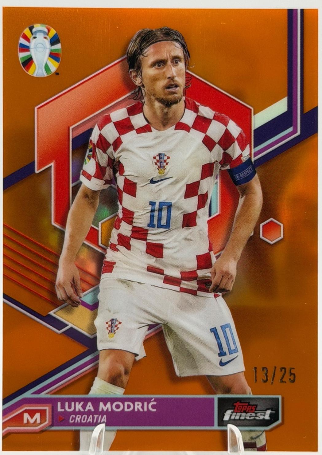 Viktor Gyokeres [Orange Refractor] #14