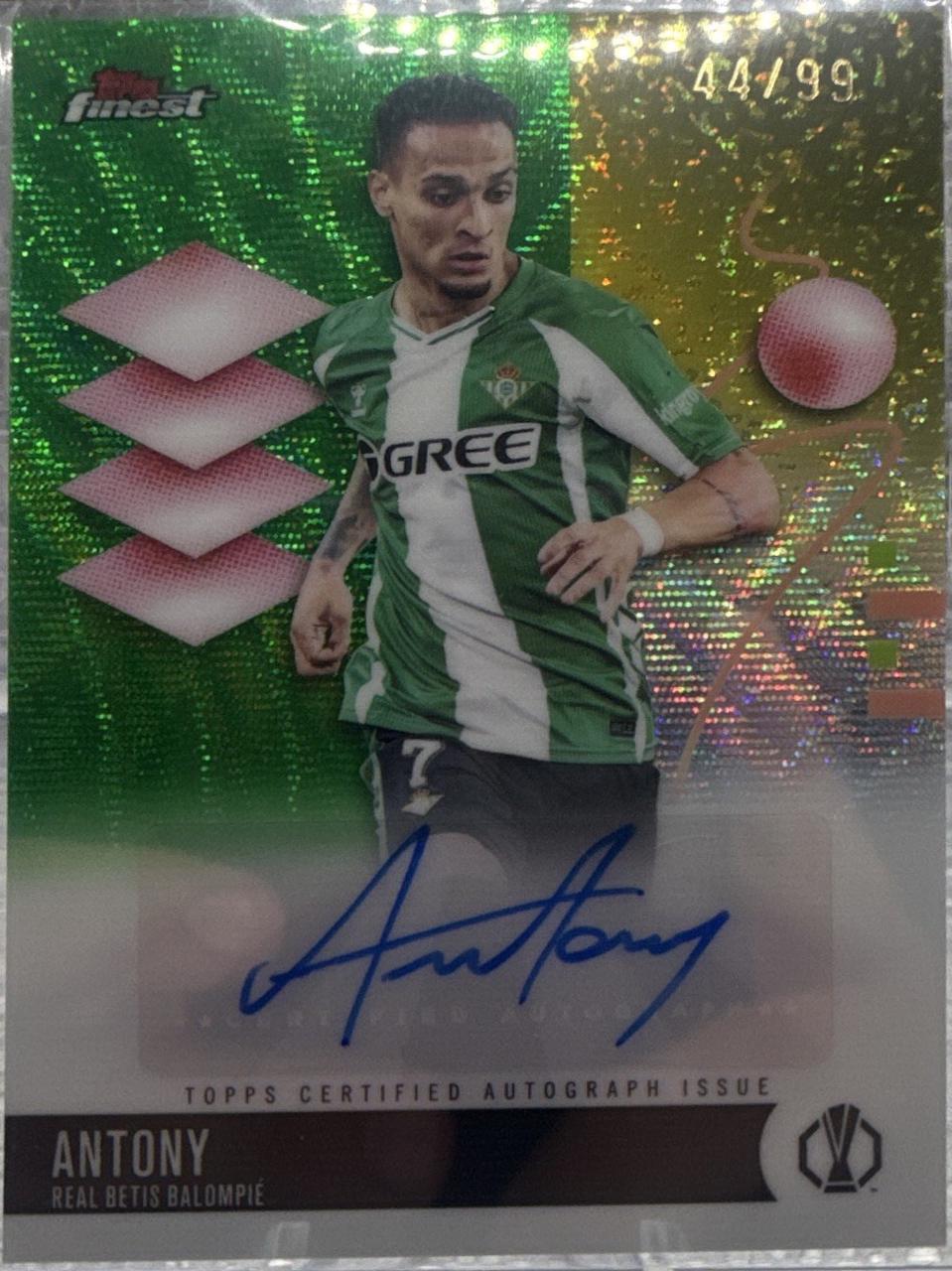 Antony [Green] #BA-AN
