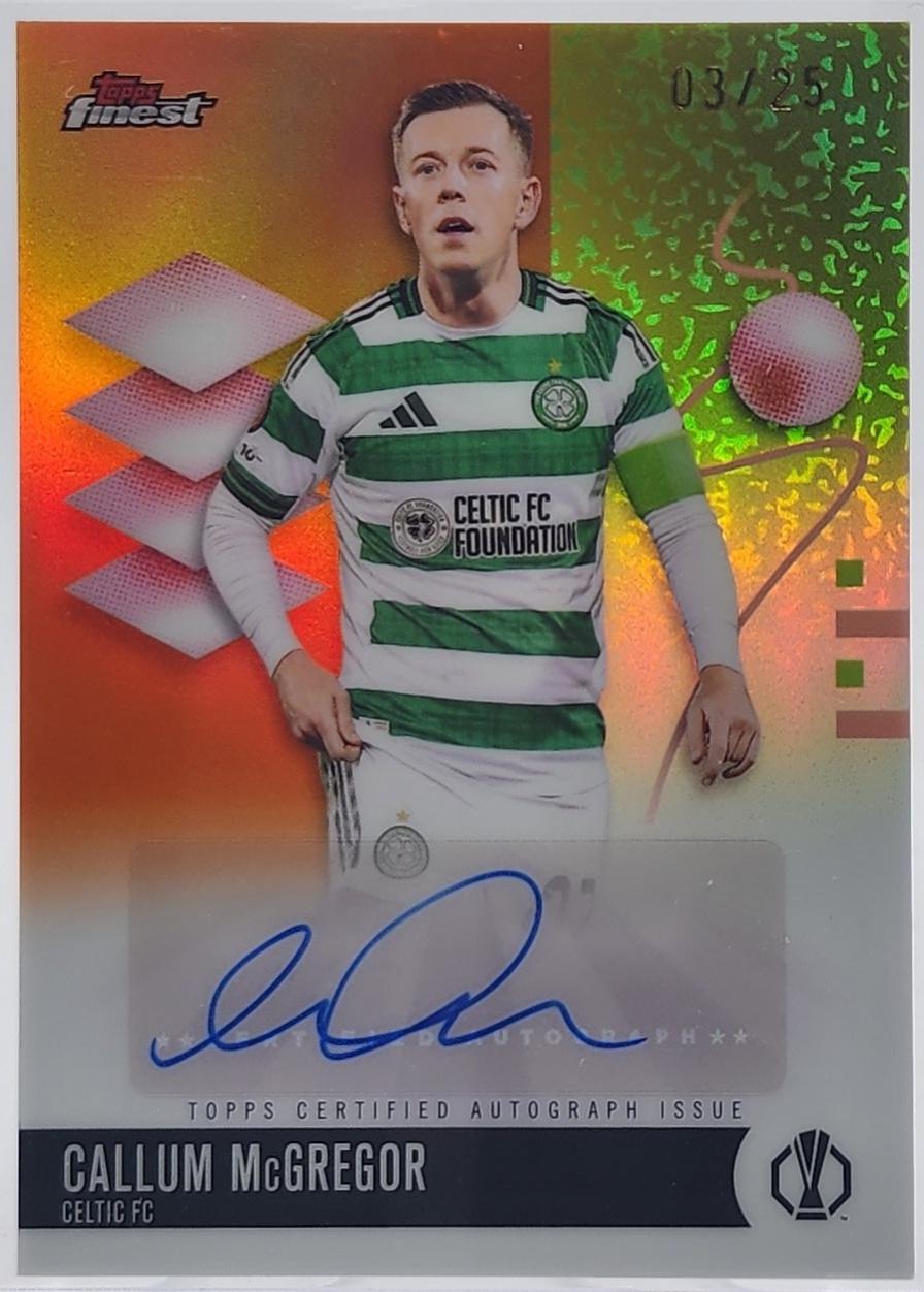 Callum McGregor [Orange] #BA-CM