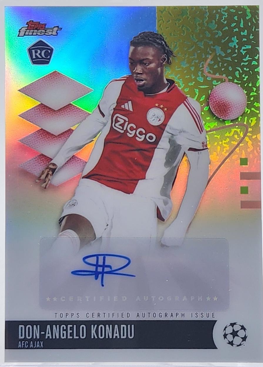 Don-Angelo Konadu #BA-DK