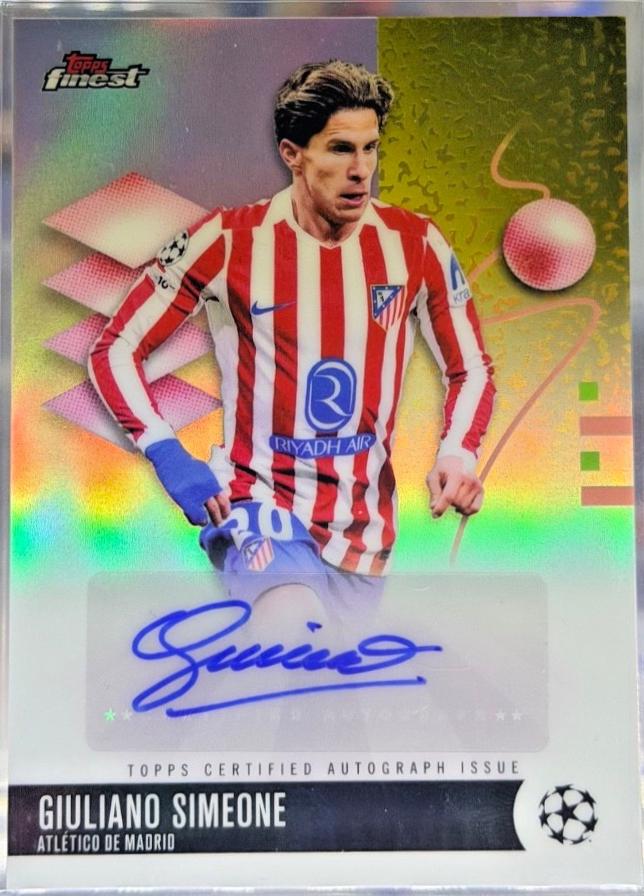 Giuliano Simeone #BA-GS