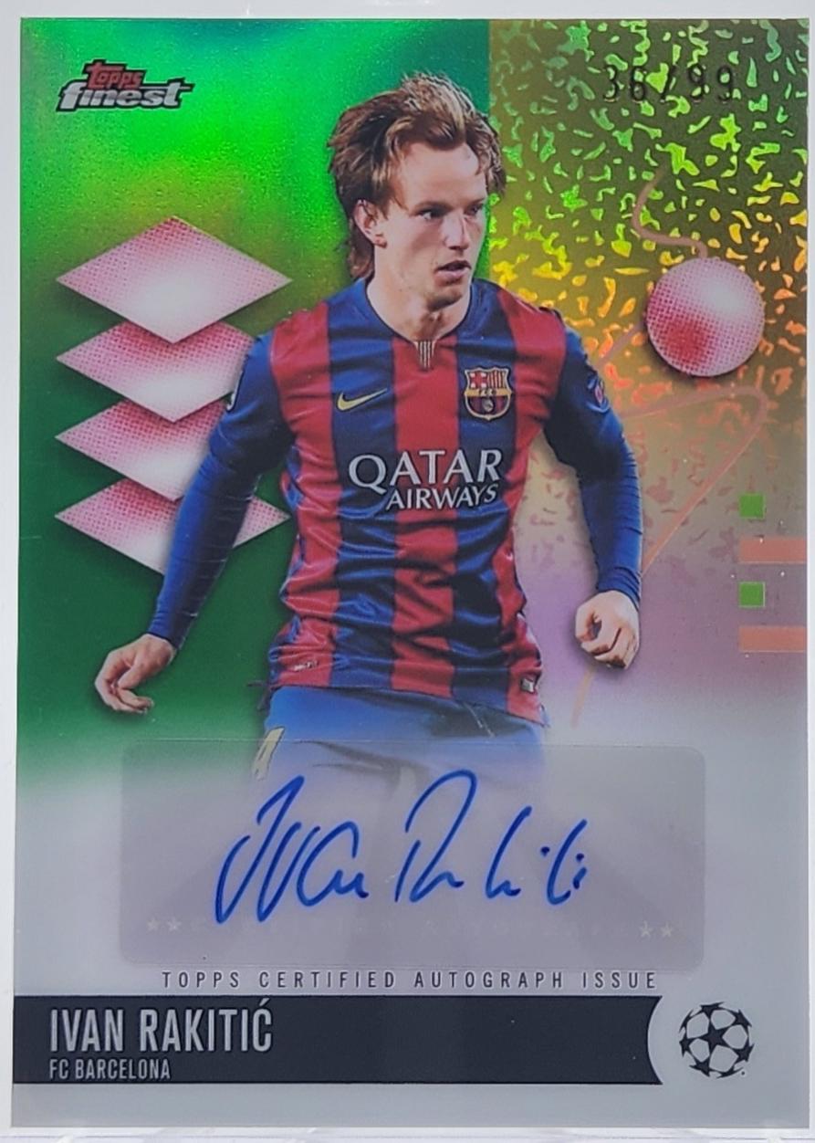 Ivan Rakitic [Green] #BA-IR