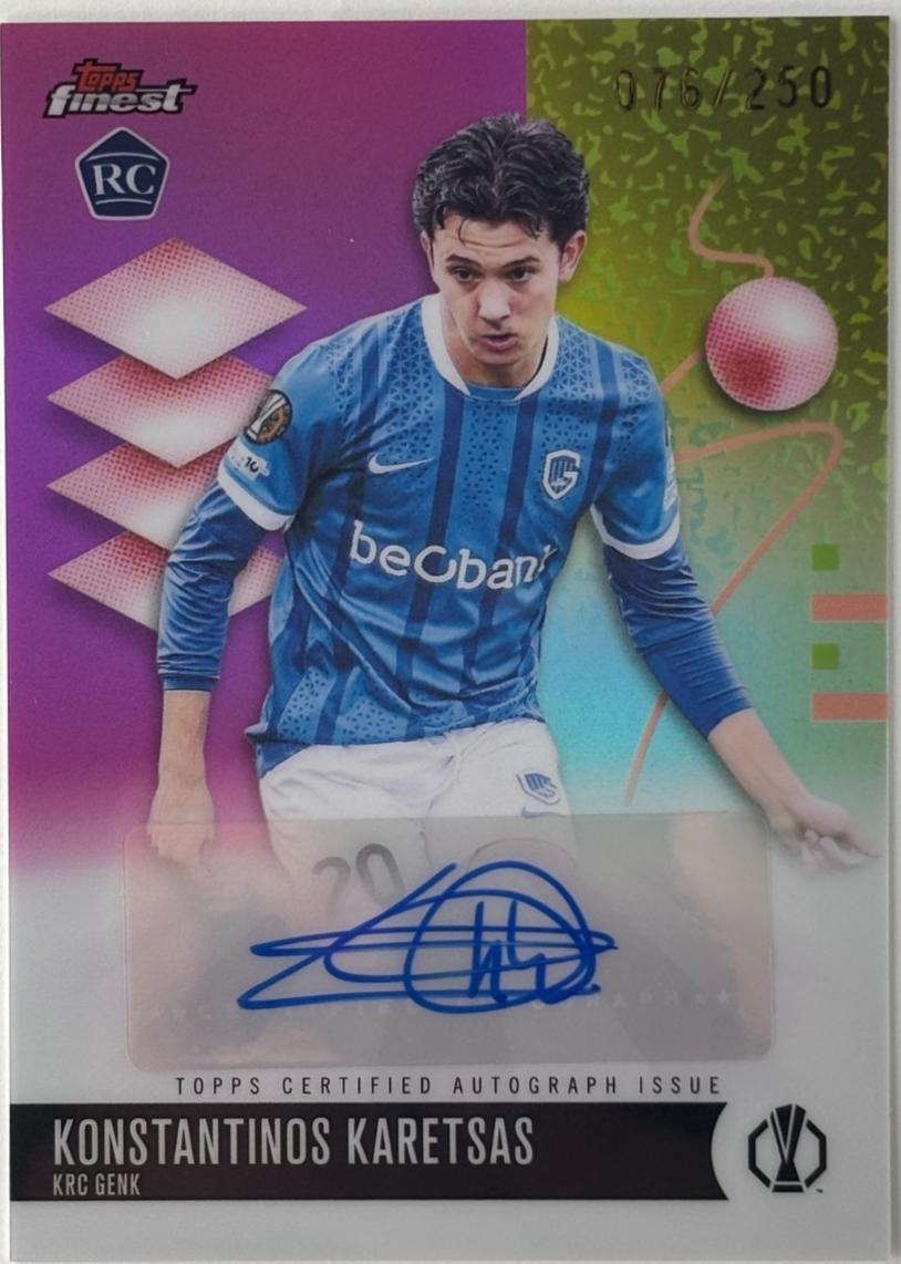 Konstantinos Karetsas [Pink] #BA-KK