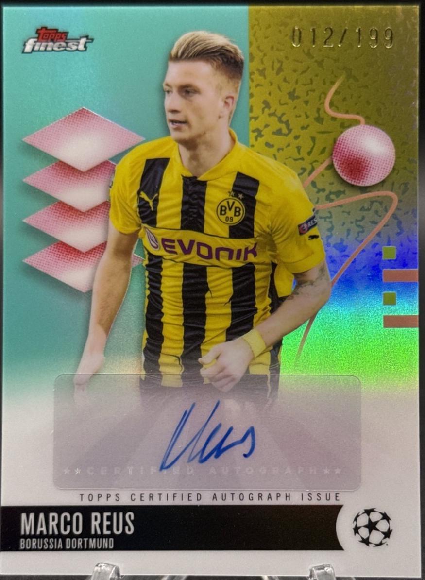 Marco Reus [Aqua] #BA-RE