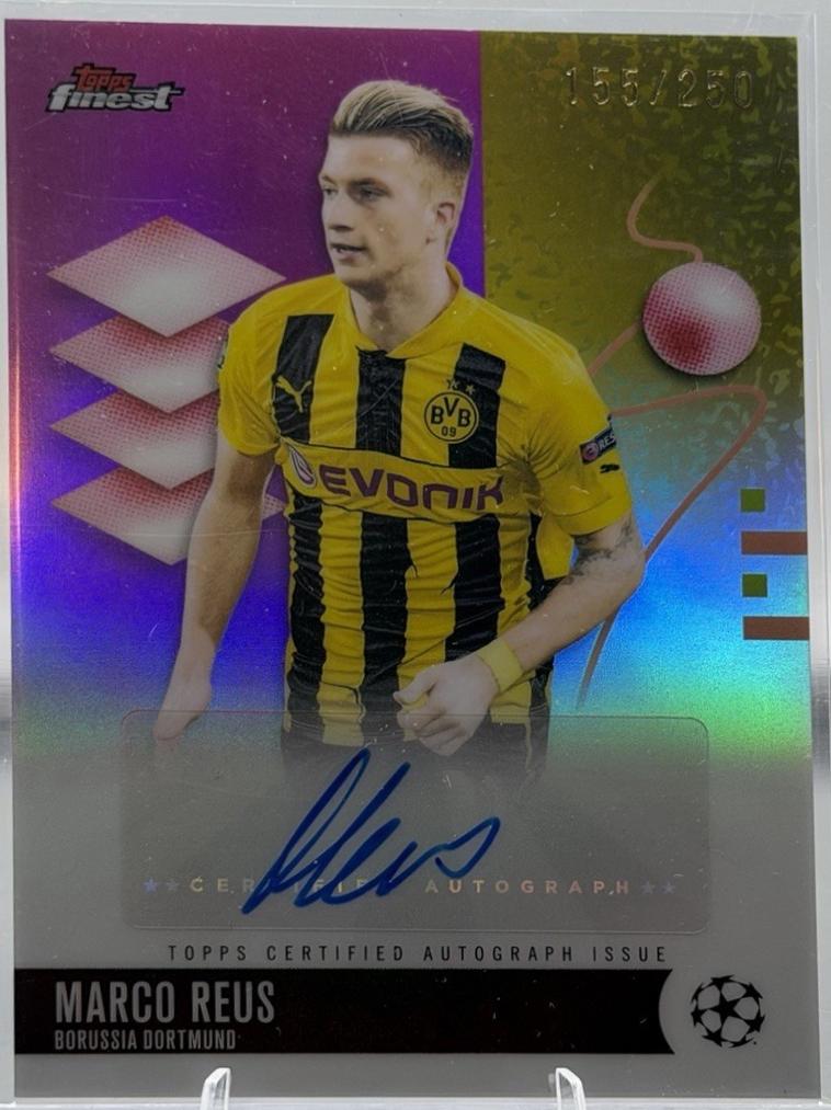 Marco Reus [Pink] #BA-RE