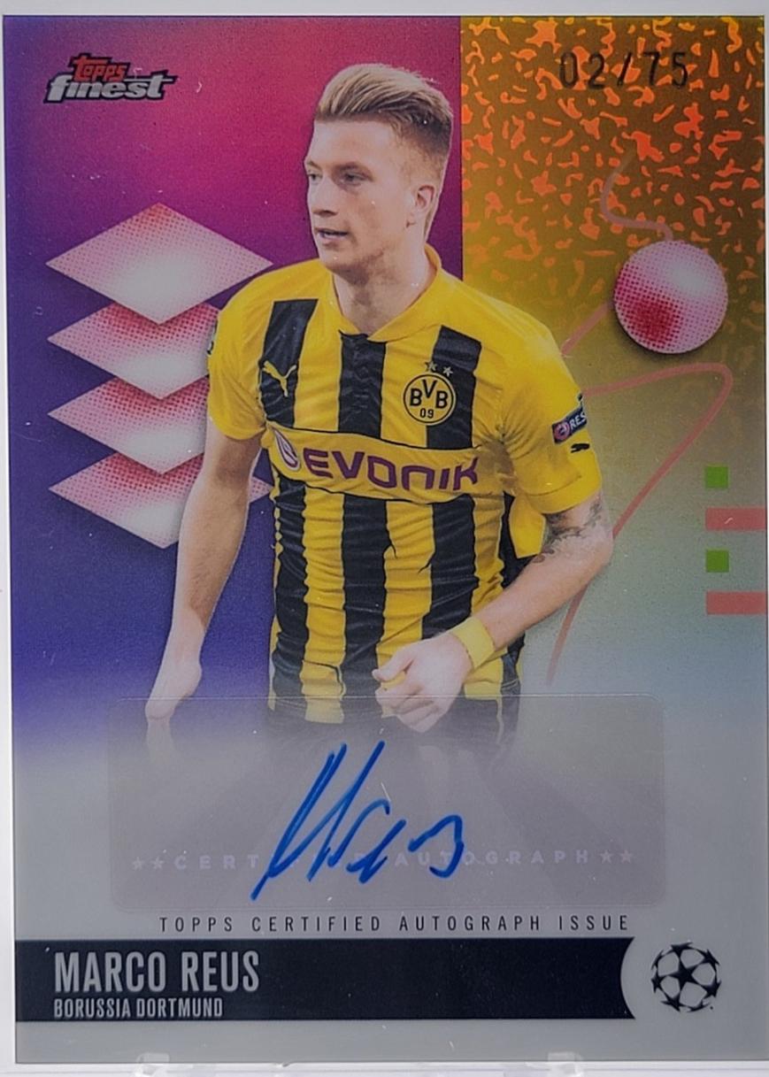 Marco Reus [Purple] #BA-RE