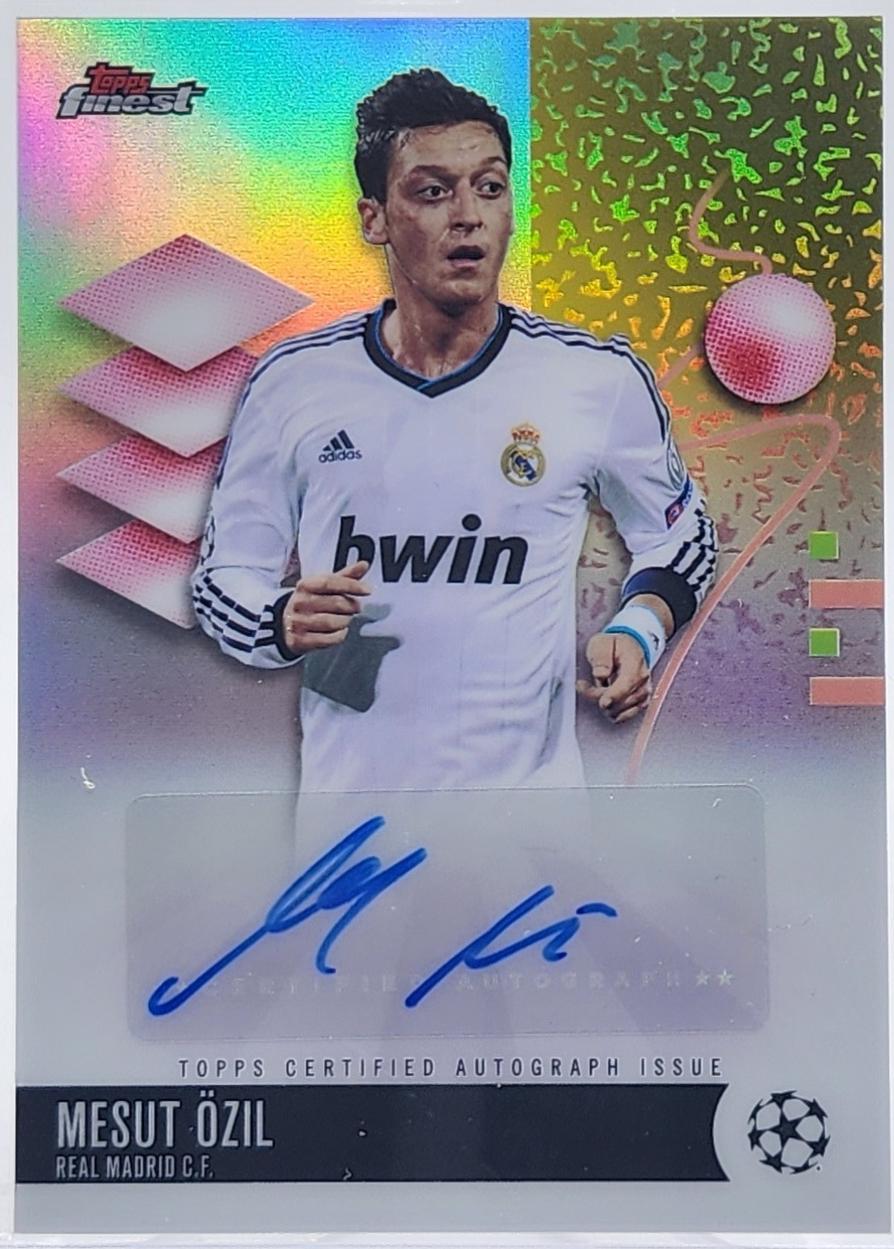 Mesut Ozil #BA-OZ