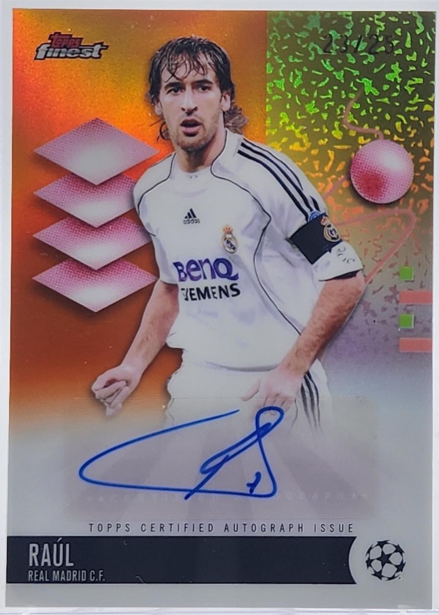 Raul [Orange] #BA-R